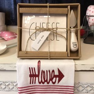 Rae Dunn “Cheese”